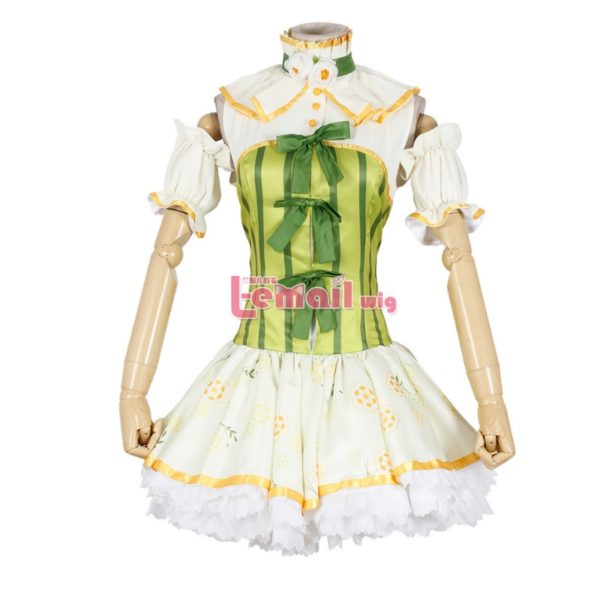 91802 Love Live School Idol Project Minami Kotori Cosplay Costume