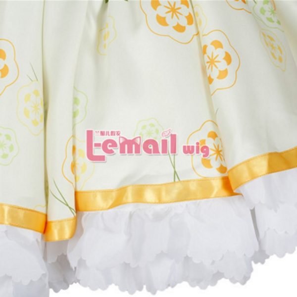 91805 Love Live School Idol Project Minami Kotori Cosplay Costume