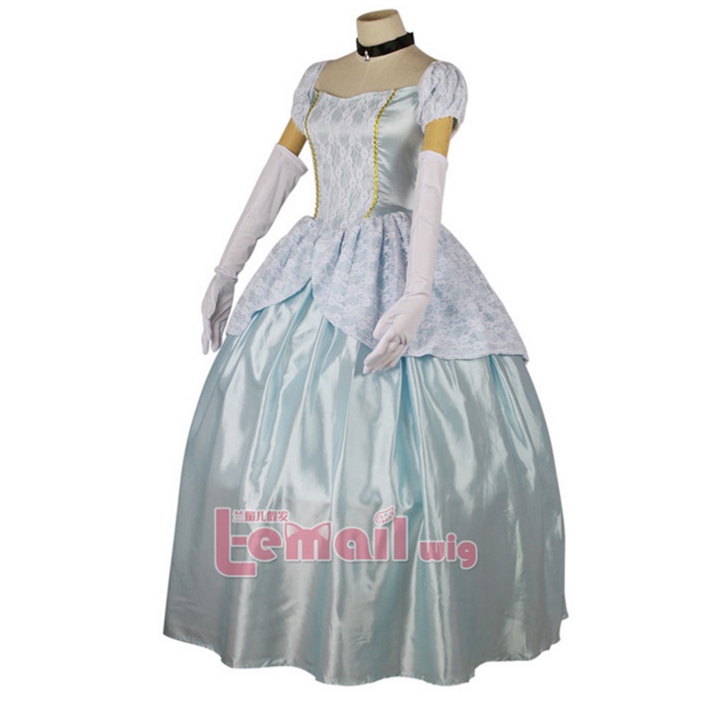 91903 Vintage Disfraces Carnaval Adult Snow White Costume Women Halloween Costume