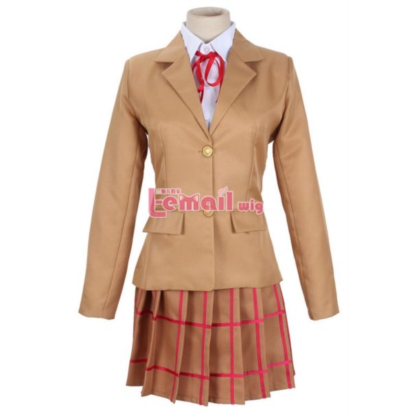 94202 Kangoku Gakuen Prison School Kurihara Mari Japanese Anime School Uniform Cosplay Costume Girls