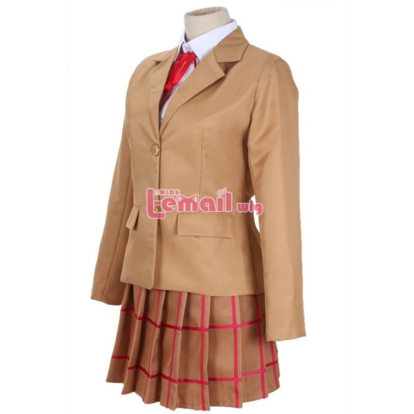94203 Kangoku Gakuen Prison School Kurihara Mari Japanese Anime School Uniform Cosplay Costume Girls