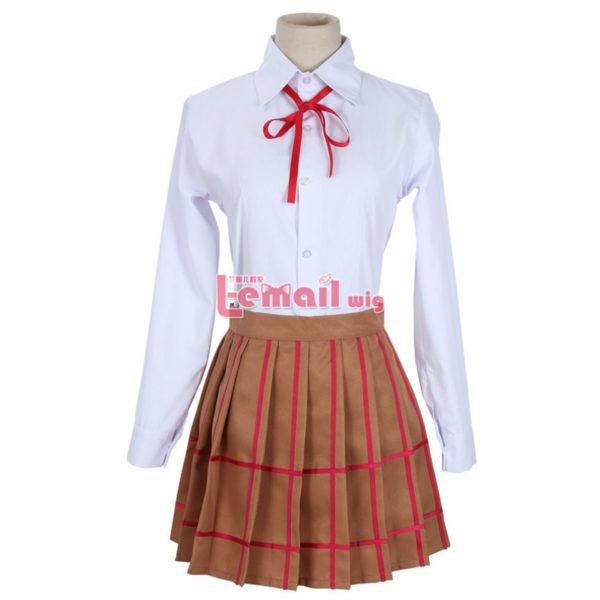 94205 Kangoku Gakuen Prison School Kurihara Mari Japanese Anime School Uniform Cosplay Costume Girls
