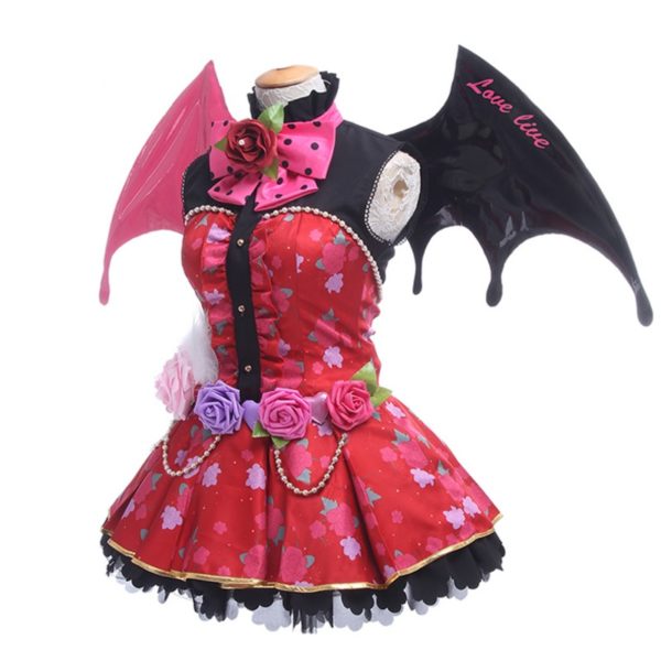 94402 Demon Little Devil Awakening Honoka Kousaka Cosplay Uniform