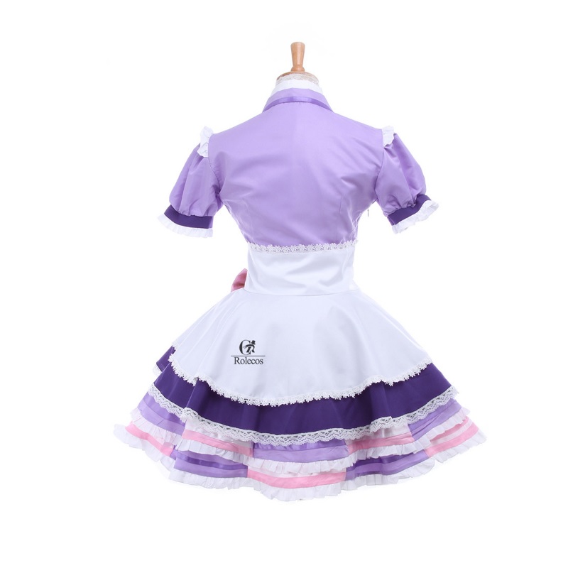 95704 LoveLive Sunshine Ohara Mari Lolita Cosplay Dresses Choral Clothing