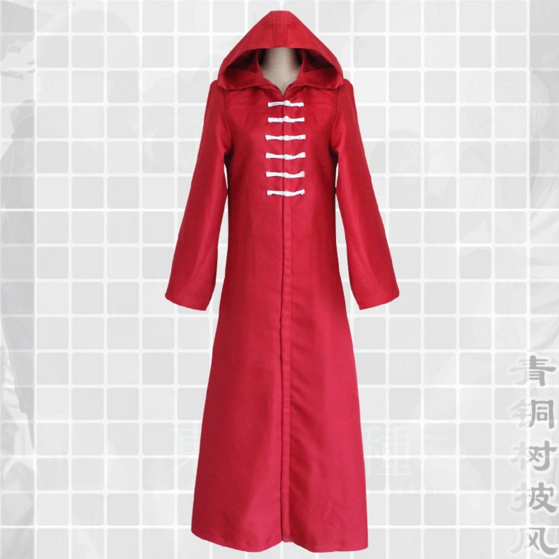 96602 Anime Kirishima Ayato Tokyo Ghoul Cosplay Cloak Costume Aogiri Tree Organization Halloween Cloak