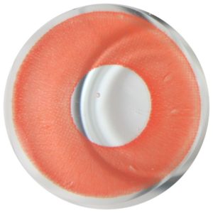COSTUME COLOR LENS DUEBA COSPLAY LENS RED HALLOWEEN CONTACT LENS