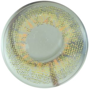 COSTUME COLOR LENS DUEBA ITCHY BROWN CONTACT LENS