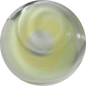 COSTUME COLOR LENS DUEBA SWEETY SPATAX GREEN CONTACT LENS