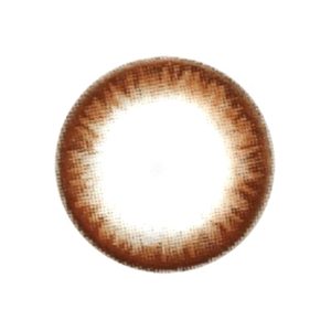 COSTUME COLOR LENS MIMI COCO BROWN CONTACT LENS