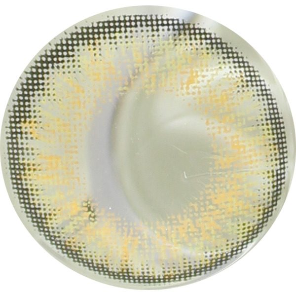 COSTUME COLOR LENS NEO VISION SHIMMER HONEY CONTACT LENS